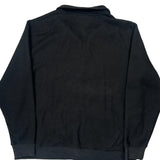 Harley Davidson Spellout Jacket - 2XL Black Cotton