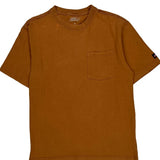 Dickies T-Shirt - Medium Brown Cotton