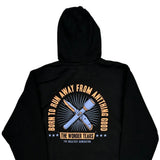 The Wonder Years Carhartt Hoodie - XL Black Cotton