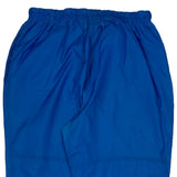Nike Track Pants - XL Blue Polyester