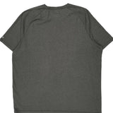 Relaxed Fit Carhartt T-Shirt - XL Gray Cotton
