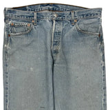Levis Jeans - 32W 29L Light Wash Denim