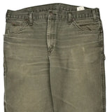 Dickies Double Knee Carpenter Pants - 34W 30L Gray Cotton
