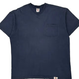 Dickies T-Shirt - 2XL Navy Cotton