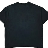 Dickies T-Shirt - 2XL Black Cotton