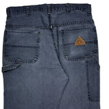 Unbranded Carpenter Pants - 32W 30L Gray Cotton
