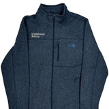Lighthouse Realty The North Face Fleece - Large Gray Polyester