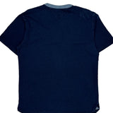 Tommy Hilfiger T-Shirt - XL Blue Cotton