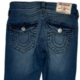 True Religion Skinny Jeans - 24W UK 2 Blue Denim