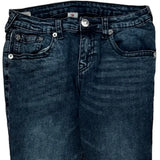 True Religion Skinny Jeans - 28W US 2 Dark Wash Denim