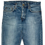 Carhartt Jeans - 32W 30L Light Wash Cotton