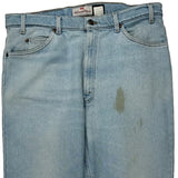 Levis Jeans - 38W 29L Light Wash Cotton