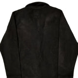 Green Bay Packers Nfl Football Fleece Jacket - 2XL Black Polyester