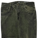 Kuhl Pants - 34W 31L Green Cotton