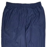 Fila Track Pants - XL Blue Nylon