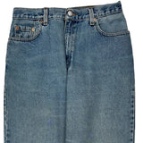 Levis 550 Jeans - 30W US 6 Blue Denim