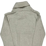 Age 6 Tommy Hilfiger Argyle Sweater - XS Beige Cotton