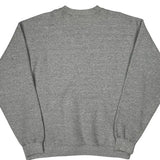 Starter Sweatshirt - Medium Grey Cotton Blend