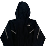 Age 14-16 The North Face Waterproof Jacket - Large Black Polyester