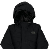 Age 2 The North Face Puffer - 2XS Black Polyester