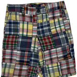Age 8 Polo By Ralph Lauren Checked Shorts - Smallw 6L Multicoloured Cotton