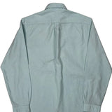 Ralph Lauren Shirt - Large Blue Cotton