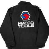 Berne Workwear Jacket - XL Black Cotton