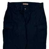 511 Tactical Workwear Cargo Pants - 34W 29L Navy Cotton