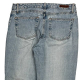 American Eagle Jeans - 34W UK 14 Light Wash Cotton