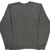 Nike Sweatshirt - Small Gray Cotton