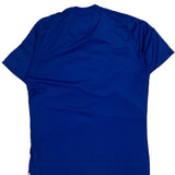 Climacool Adidas Jersey - Medium Blue Polyester