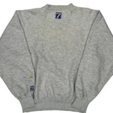 Green Bay Packers Logo Athletics Nfl Sweatshirt - Medium Grey Cotton Blend