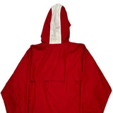 Chaps Ralph Lauren Jacket - XL White Polyester