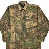 Cabelas Jacket - Large Camo Cotton