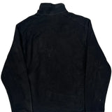 Rei Fleece Jacket - Large Black Polyester
