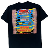 National Championship Gildan Graphic T-Shirt - Large Multicoloured Cotton