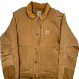 Carhartt Jacket - XL Brown Cotton