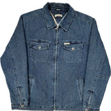 Hilfiger Denim Jacket - XL Blue Denim