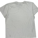 Ralph Lauren T-Shirt - XL White Cotton
