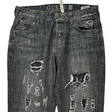 Guess Jeans - 31W 31L Grey Cotton