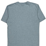 Carhartt T-Shirt - Medium Blue Cotton