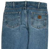Carhartt Jeans - 34W 30L Blue Cotton