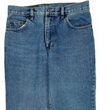 501 Levis Jeans - 27W 31L Blue Denim