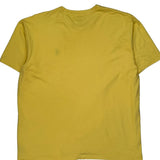 Polo By Ralph Lauren T-Shirt - XL Yellow Cotton