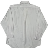 Ralph Lauren Shirt - Large White Cotton