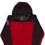 Mountain Hard Wear Paladin Jacket - XL Burgundy Polyester
