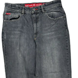 Denim Foundry Ecko Unltd Jeans - 33W 30L Gray Cotton