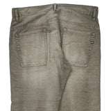 Diesel Pants - 34W 30L Gray Cotton