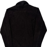 Timberland Fleece - Medium Black Polyester