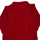 Age 2 Polo By Ralph Lauren Long Sleeve T-Shirt - 3XS Red Cotton